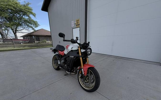 2026 Yamaha Cycle XSR900