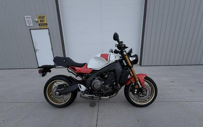 2026 Yamaha Cycle XSR900