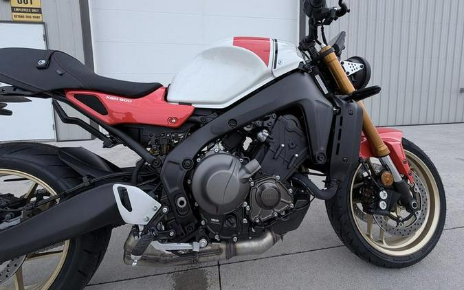 2026 Yamaha Cycle XSR900