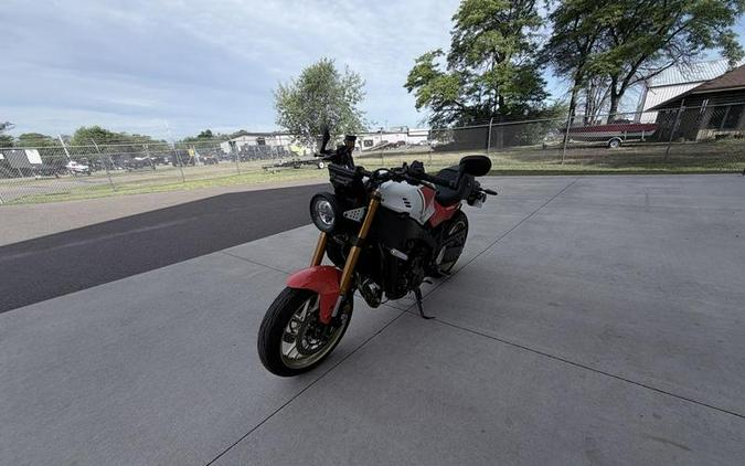 2026 Yamaha Cycle XSR900