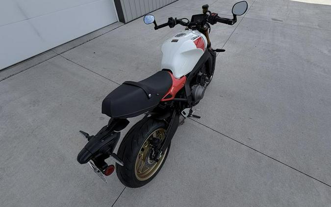 2026 Yamaha Cycle XSR900
