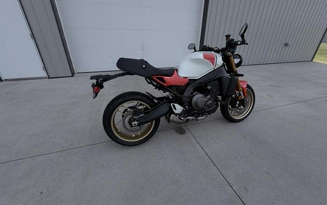 2026 Yamaha Cycle XSR900