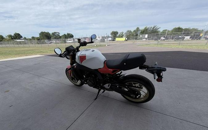 2026 Yamaha Cycle XSR900
