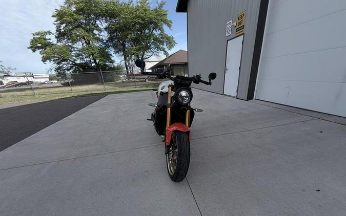 2026 Yamaha Cycle XSR900