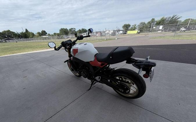 2026 Yamaha Cycle XSR900