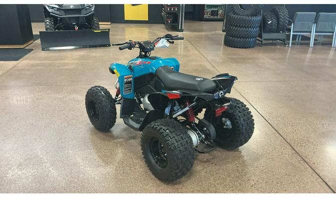 2026 RENEGADE 110 EFI - Can-Am