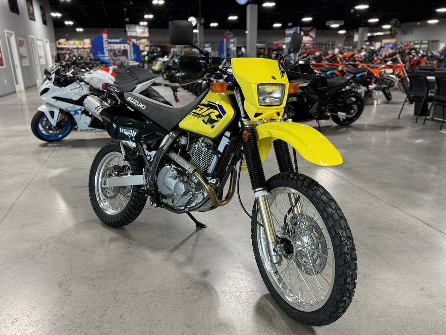 2027 Suzuki DR650S