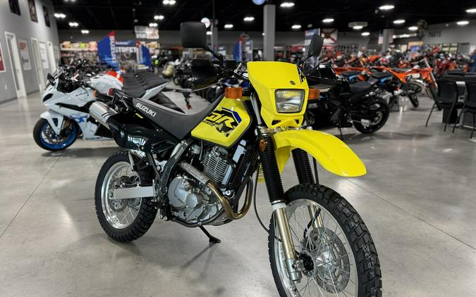 2027 Suzuki DR650S