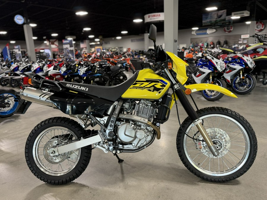 2027 Suzuki DR650S
