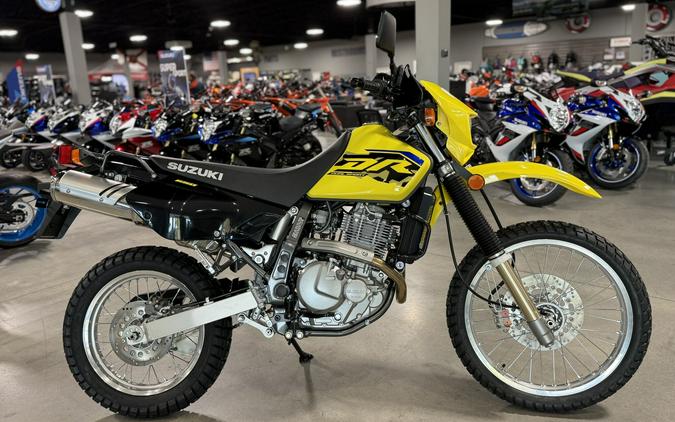 2027 Suzuki DR650S
