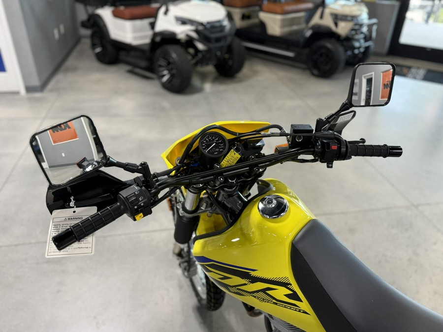 2027 Suzuki DR650S
