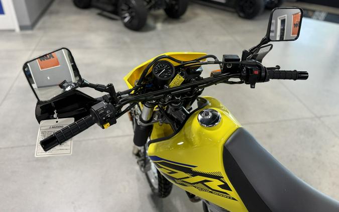 2027 Suzuki DR650S