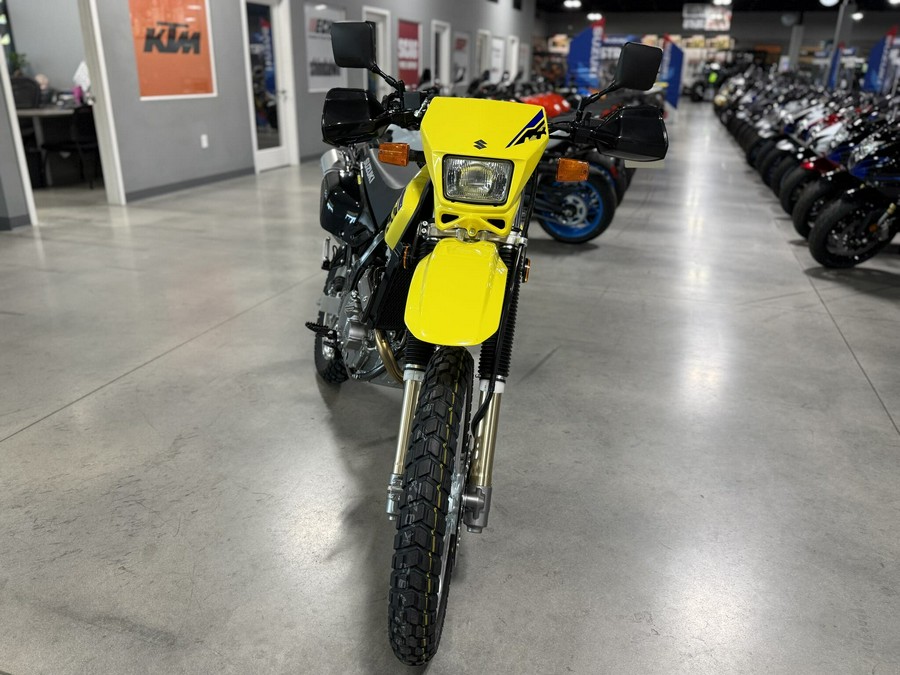2027 Suzuki DR650S