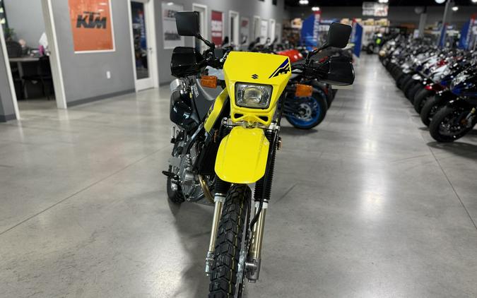 2027 Suzuki DR650S