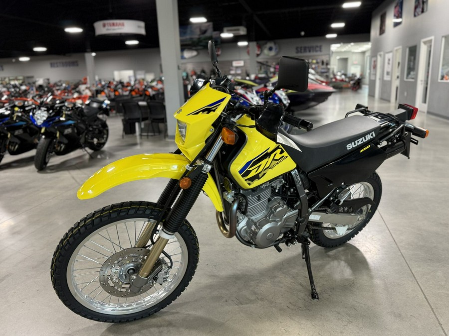 2027 Suzuki DR650S