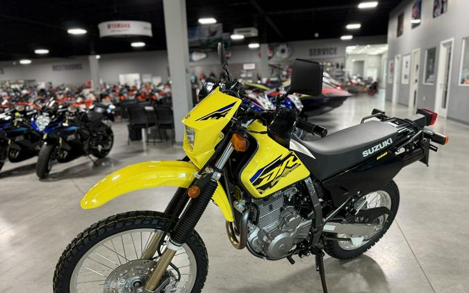 2027 Suzuki DR650S