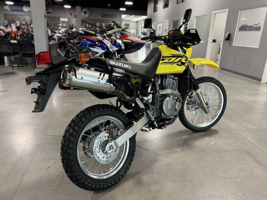 2027 Suzuki DR650S