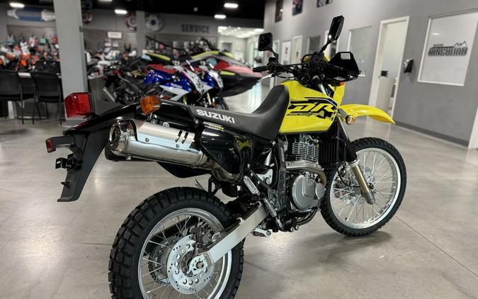 2027 Suzuki DR650S