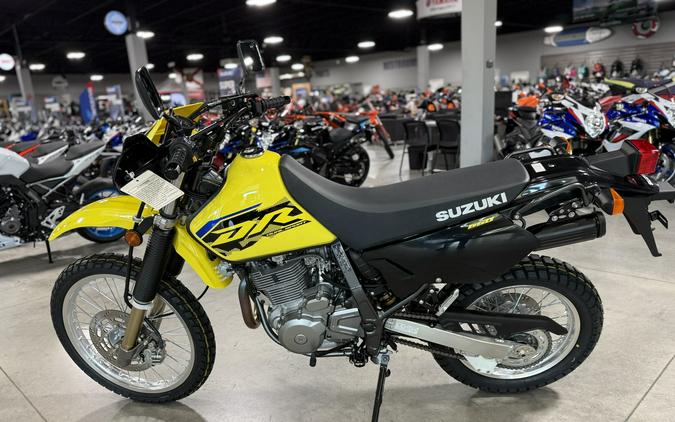 2027 Suzuki DR650S