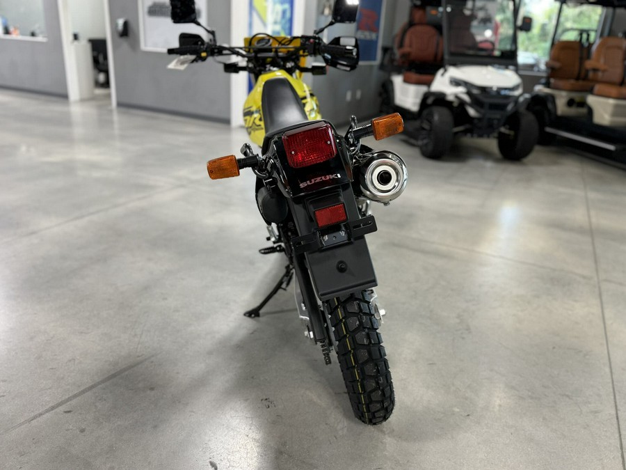 2027 Suzuki DR650S