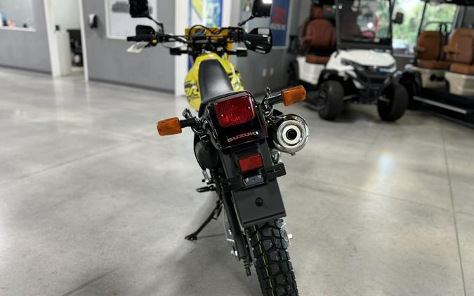 2027 Suzuki DR650S