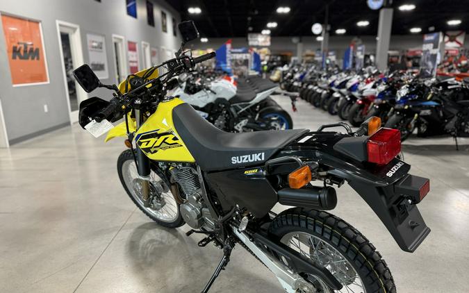 2027 Suzuki DR650S