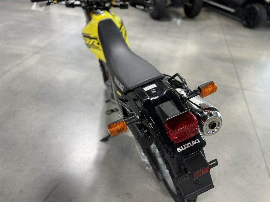 2027 Suzuki DR650S