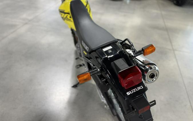 2027 Suzuki DR650S