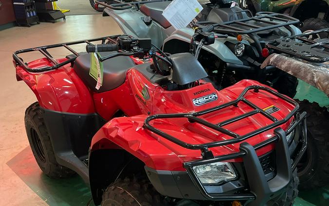 2026 Honda FourTrax Recon® Base