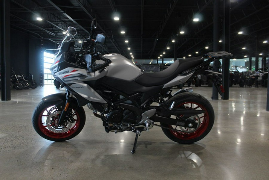 2027 Suzuki SV 7GX