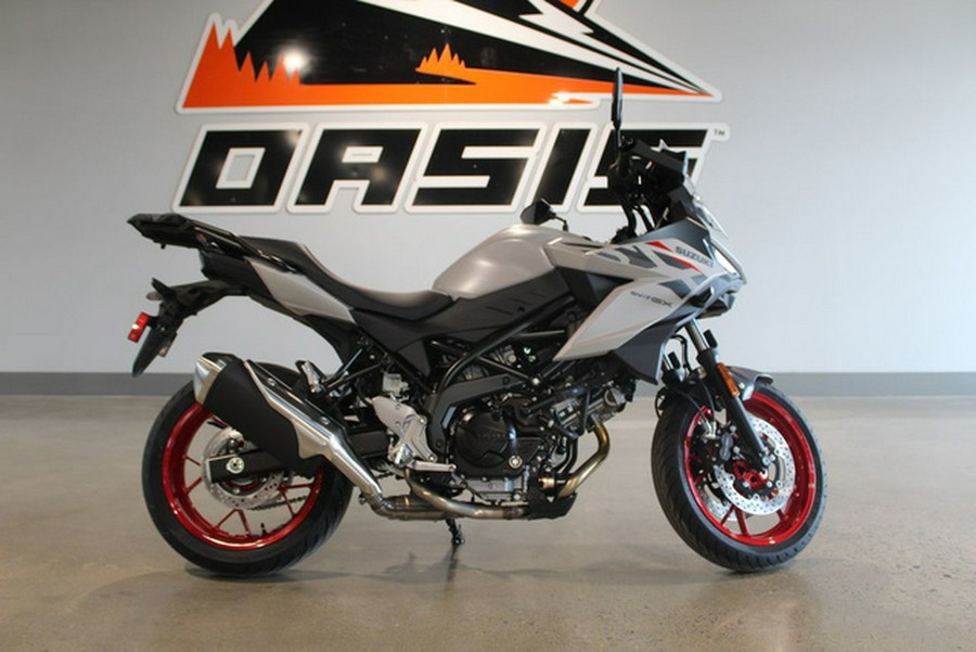 2027 Suzuki SV 7GX