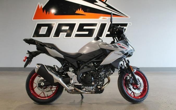 2027 Suzuki SV 7GX