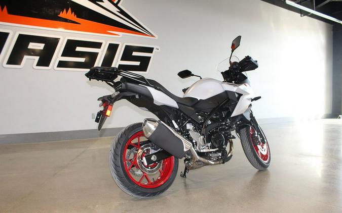 2027 Suzuki SV 7GX