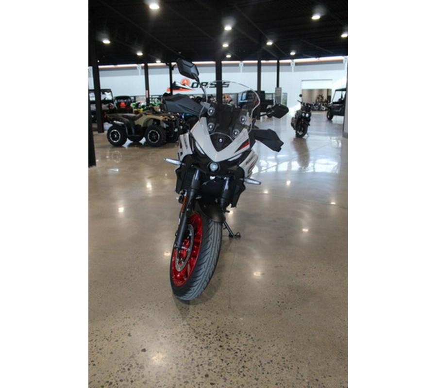 2027 Suzuki SV 7GX
