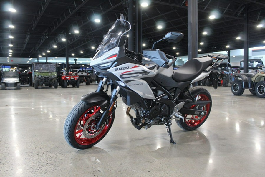 2027 Suzuki SV 7GX