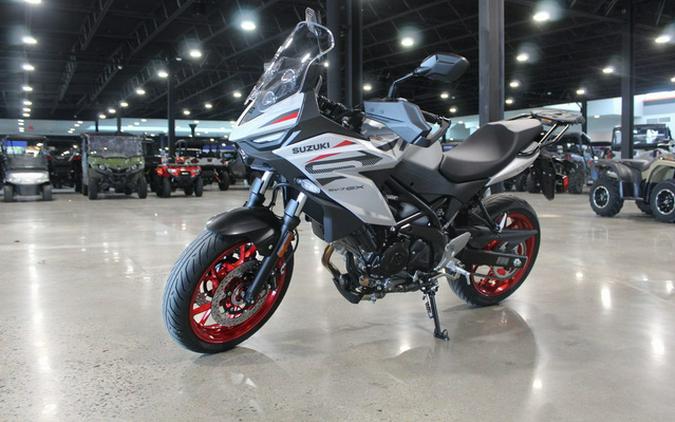 2027 Suzuki SV 7GX