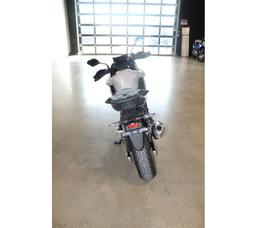 2027 Suzuki SV 7GX