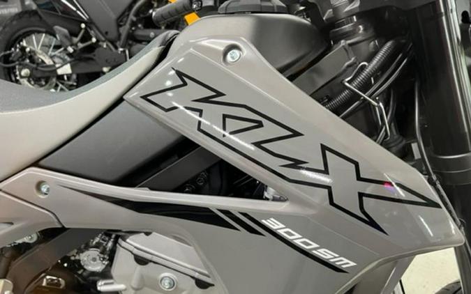 2024 Kawasaki KLX®300SM