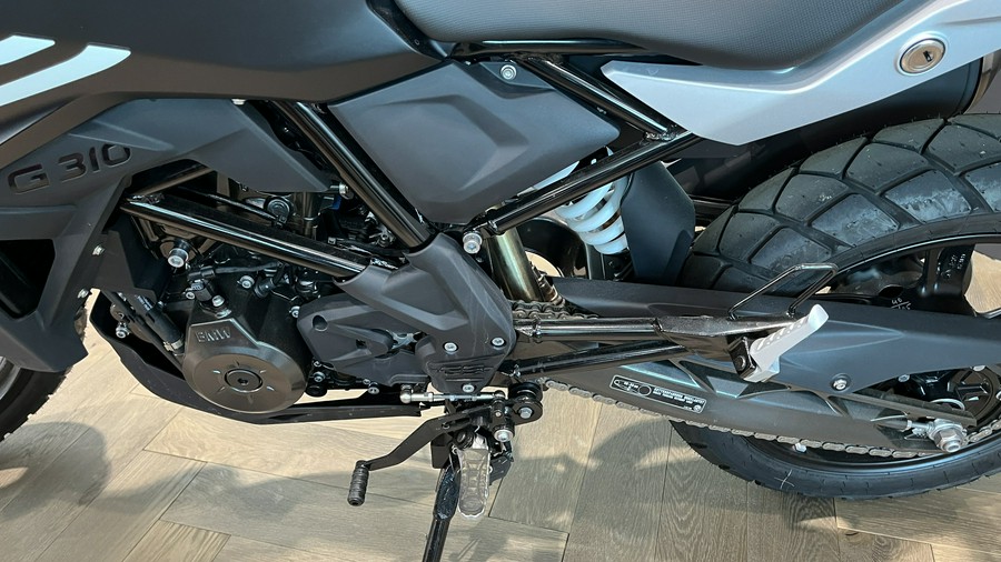 2023 BMW G 310 GS