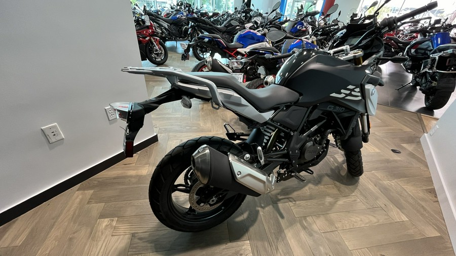 2023 BMW G 310 GS