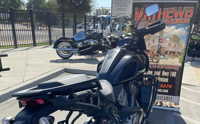 2023 Harley-Davidson Pan America™ 1250 Special Vivid Black