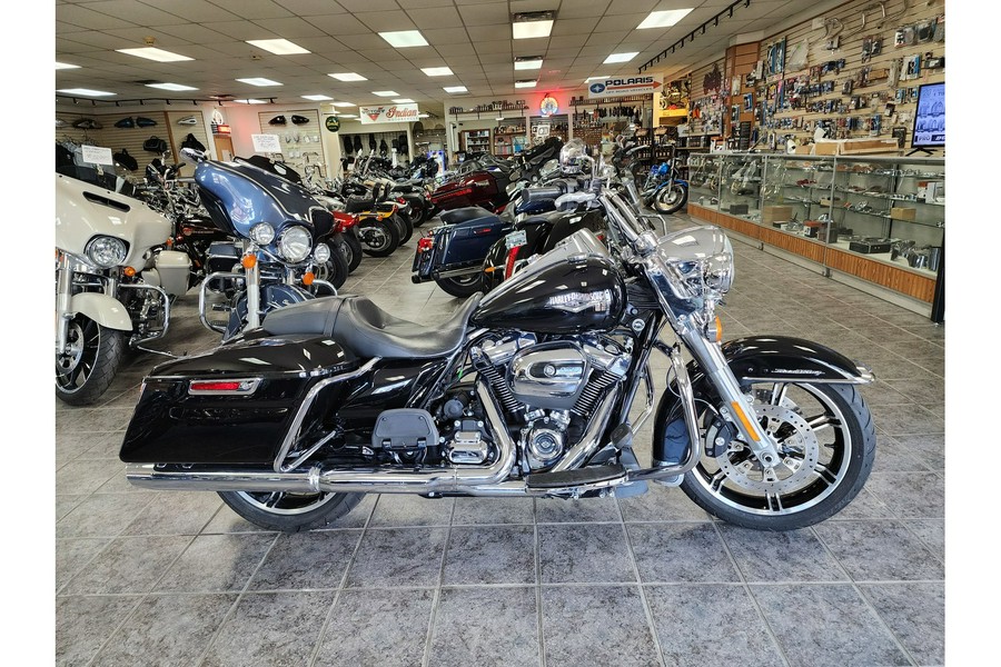 2021 Harley-Davidson® Road King FLHR