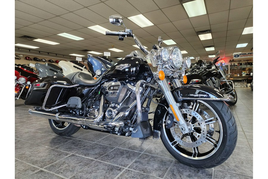 2021 Harley-Davidson® Road King FLHR