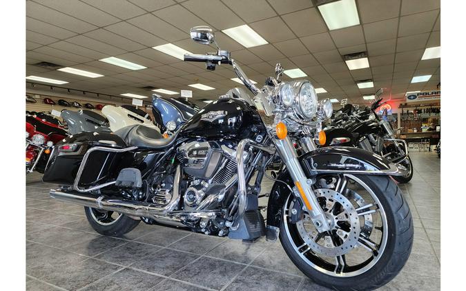 2021 Harley-Davidson® Road King FLHR