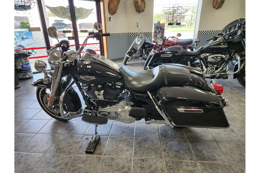 2021 Harley-Davidson® Road King FLHR