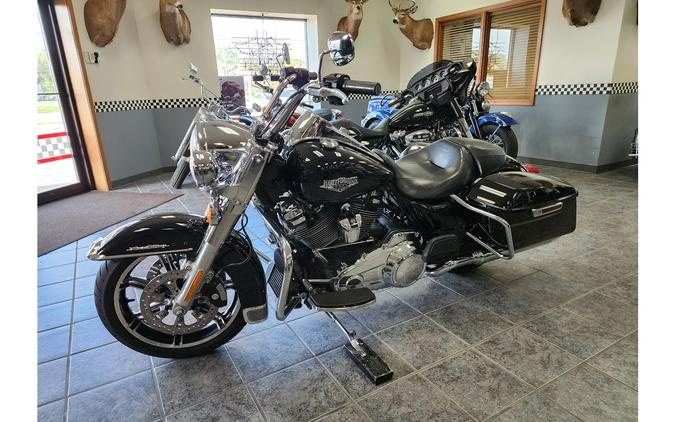 2021 Harley-Davidson® Road King FLHR