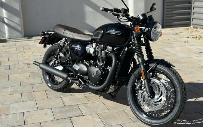 2024 Triumph Bonneville T120 DGR Limited Edition First Look