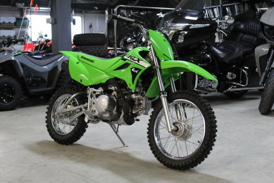 2024 Kawasaki KLX® 110R