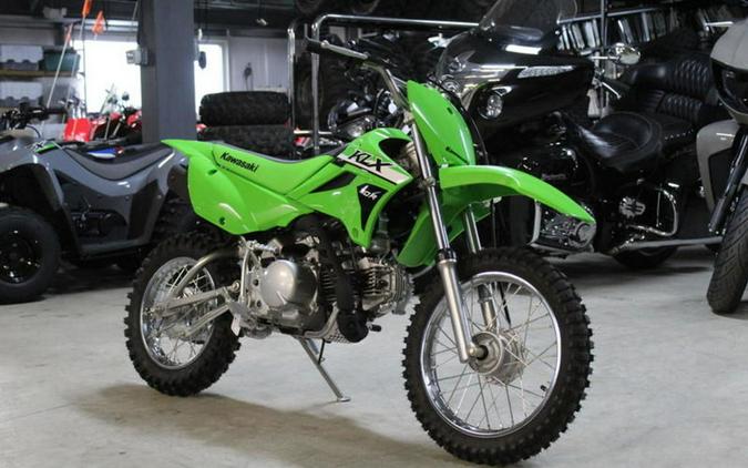 2024 Kawasaki KLX® 110R