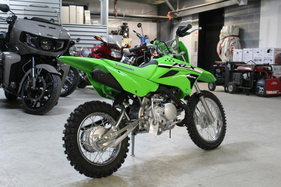 2024 Kawasaki KLX® 110R